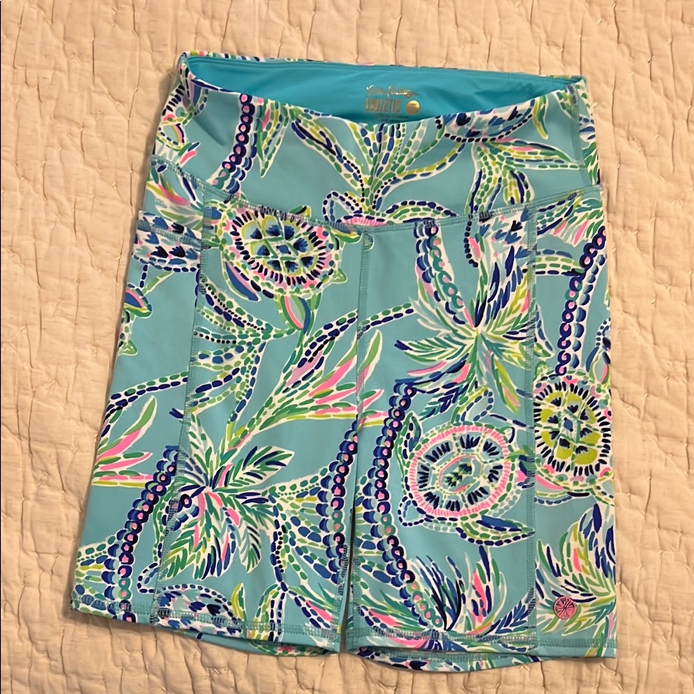 Never worn Lilly Pulitzer shorts